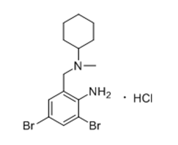 盐酸溴己新